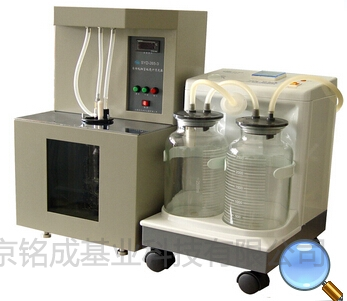 上海昌吉自动毛细管粘度清洗器SYD-265-3 | 铭成基业供应SYD-265-3